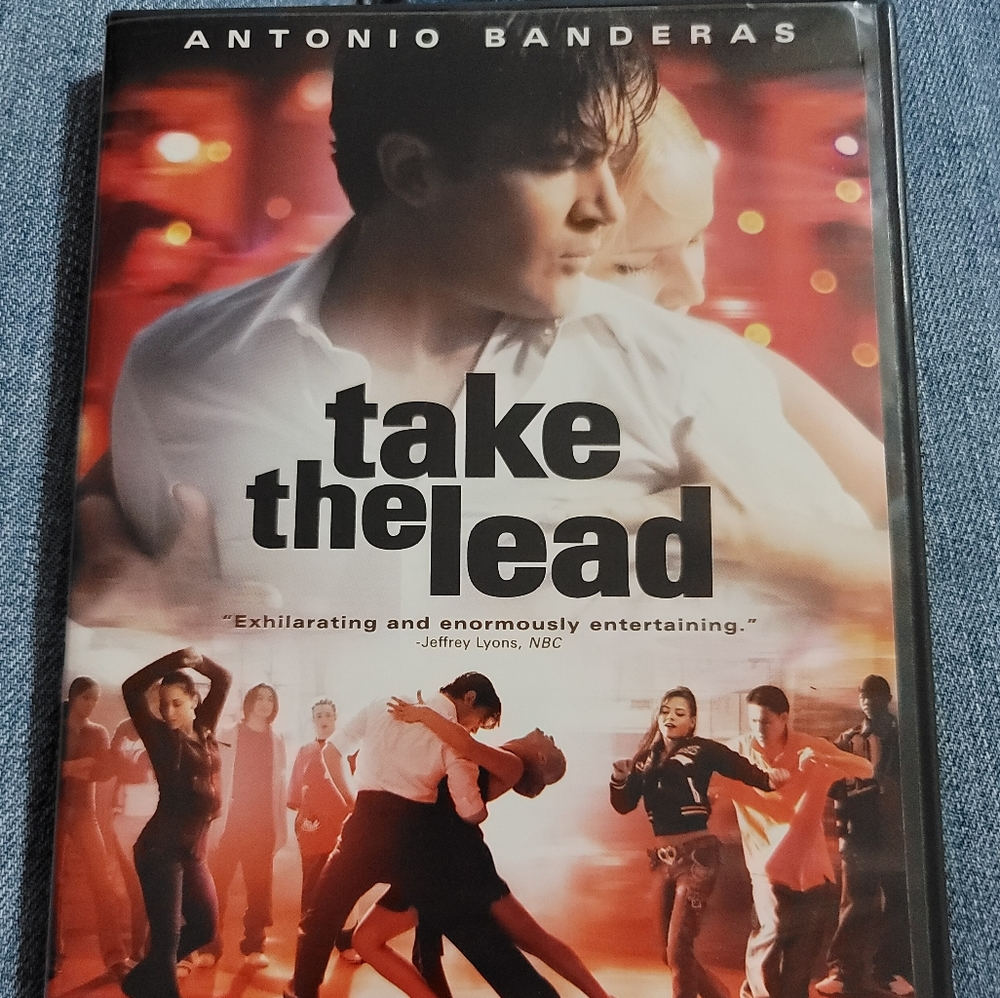 Take the Lead -DVD
